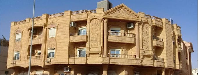 الحجر الهاشمي والحجر الفرعوني