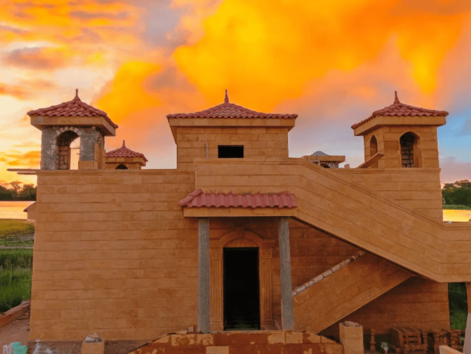 Facade Restoration