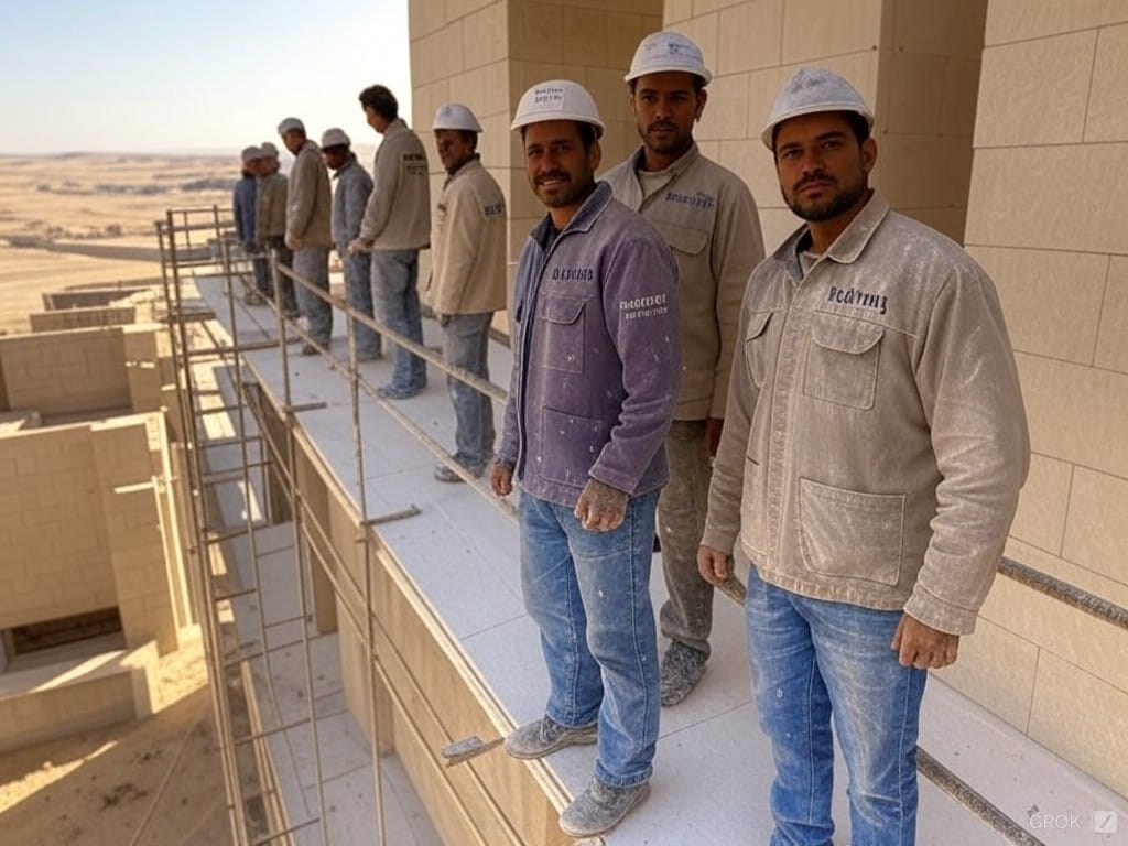 مقاول حجر هاشمي