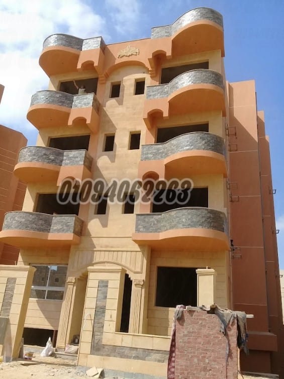 استخداما الحجر الهاشمي في التصميم المعماري