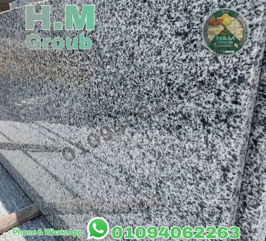 جودة وتفاصيل جرانيت نيو حلايب المصري