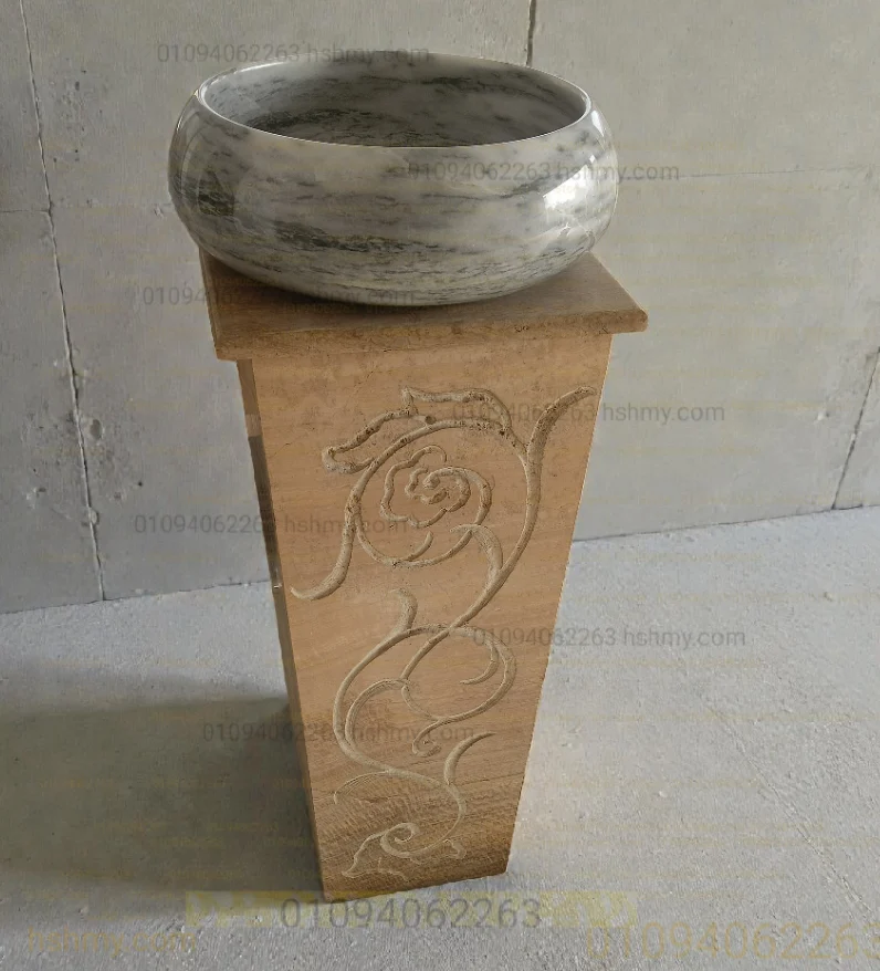 حوض حجر ريفي (2)