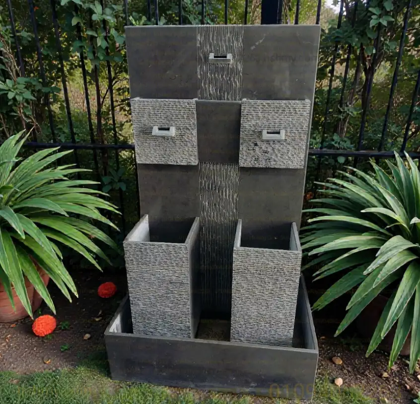 شلال جداري كريستا