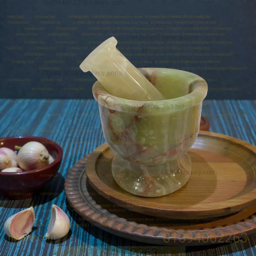 هون أونيكس أخضر