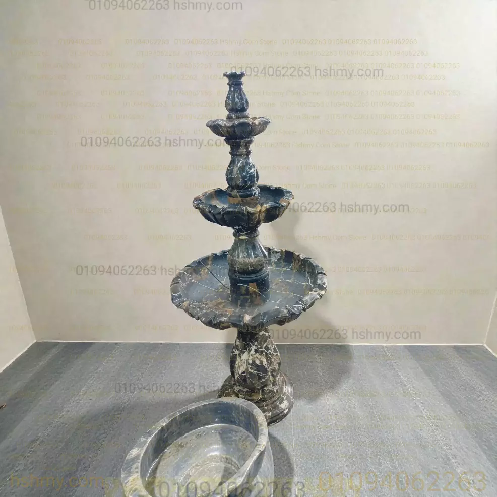 نافورة رخام