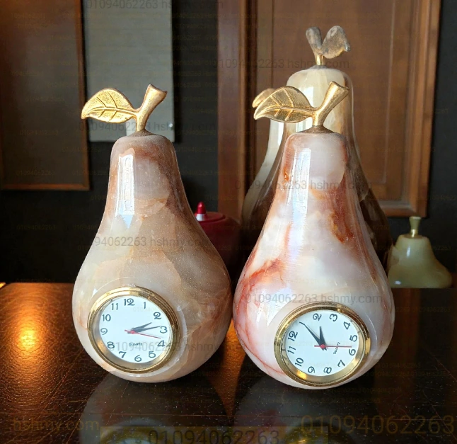 ساعة مكتب أونيكس