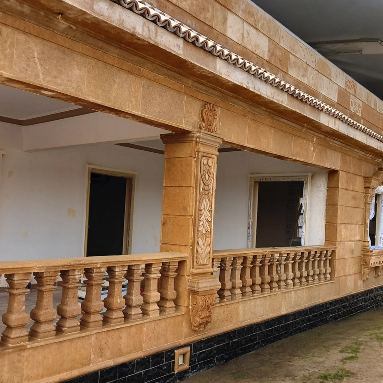 واجهات فلل الضبعة