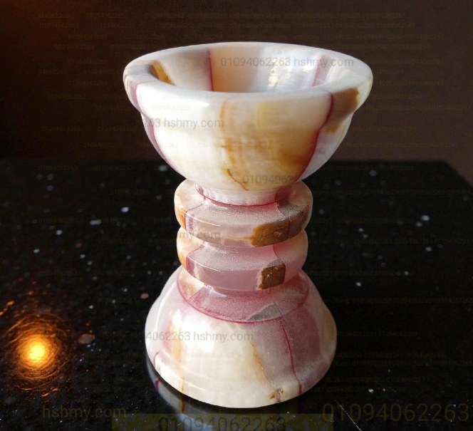 مبخرة أونيكس أحمر