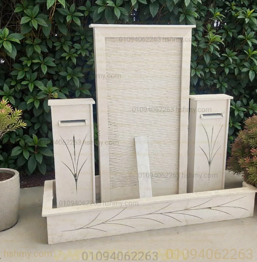 نافورة جلالة 3 أدوار