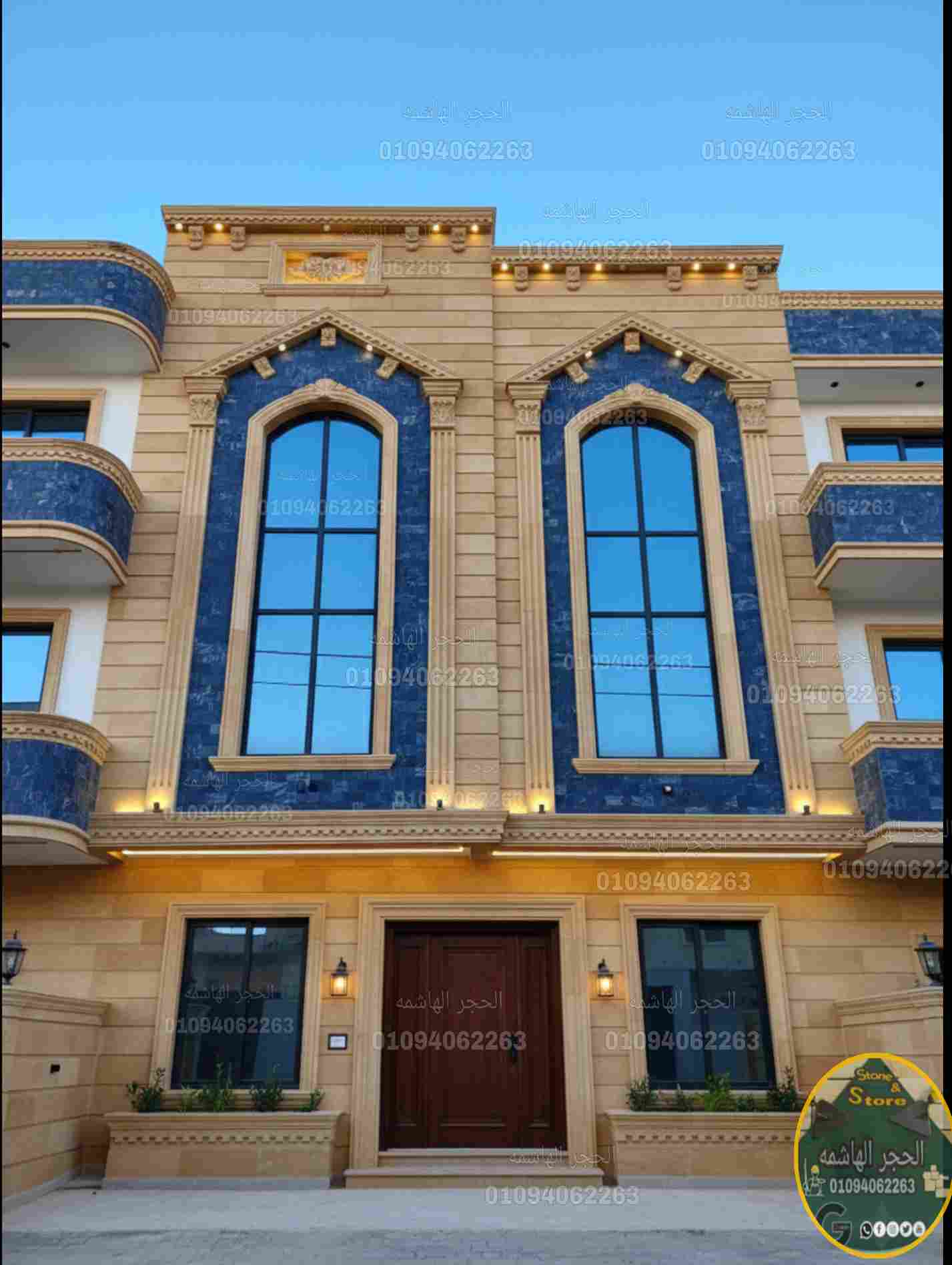 تشطيب هيصم حي الجولف