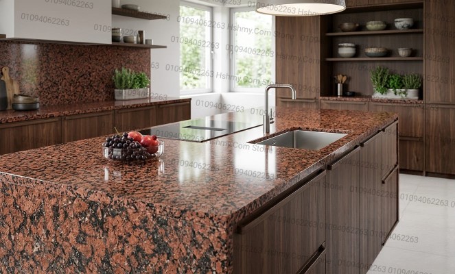 جرانيت أحمر أسوان