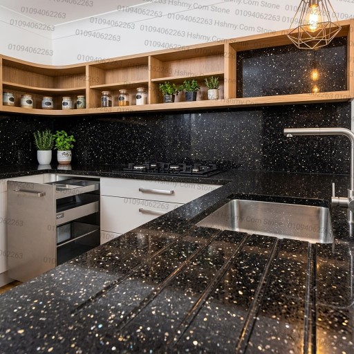 جرانيت اسود جلاكسي