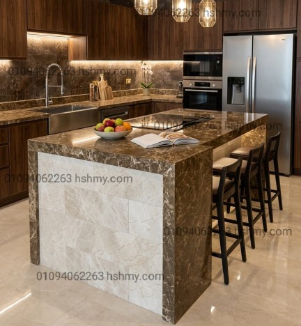 جرانيت إمبرادور للمطابخ