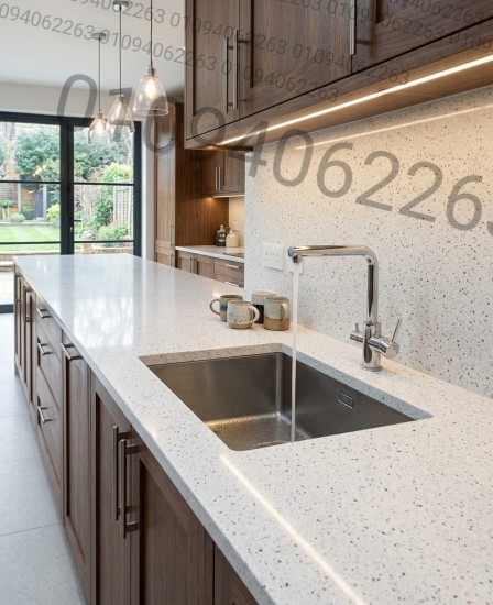 مطبخ فانتازيا وايت