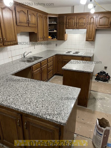 جرانيت نيو حلايب للمطابخ